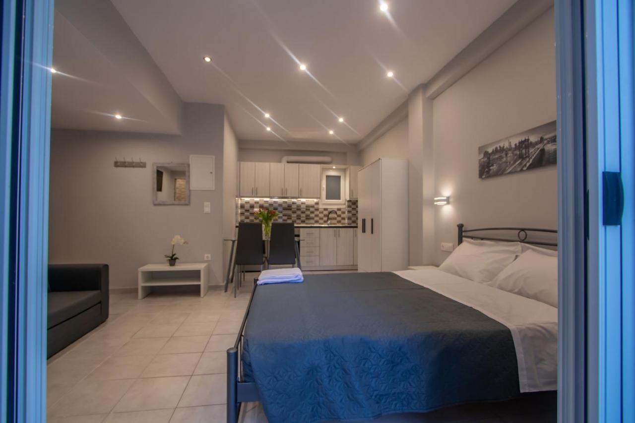 Stefania Apartment Corfu  Exterior photo